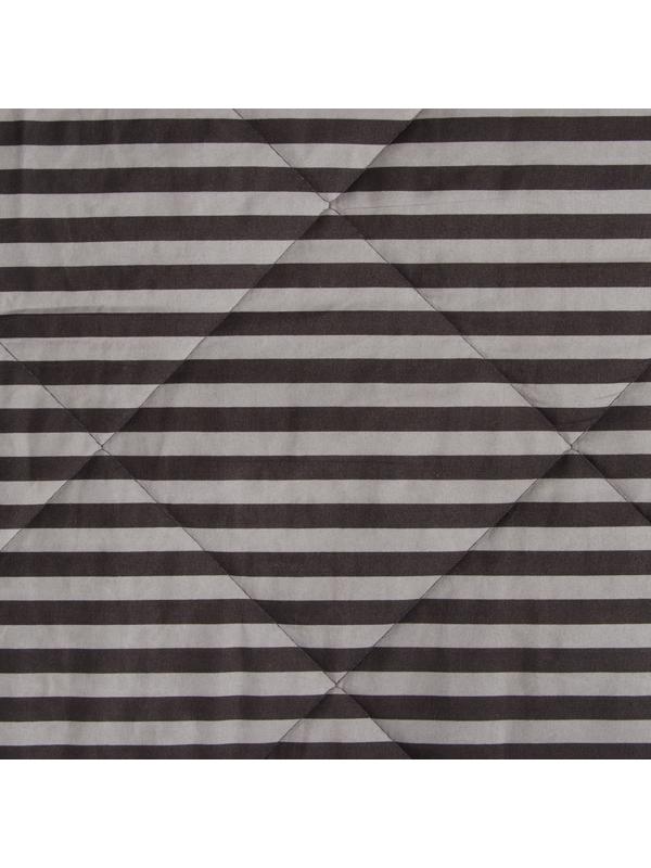 Покрывало LoveLife евро Strip 200*210±5см, новосатин, 100%п/э