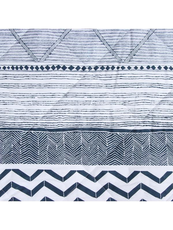 Покрывало LoveLife евро Ethnos 200*210±5см, новосатин, 100%п/э