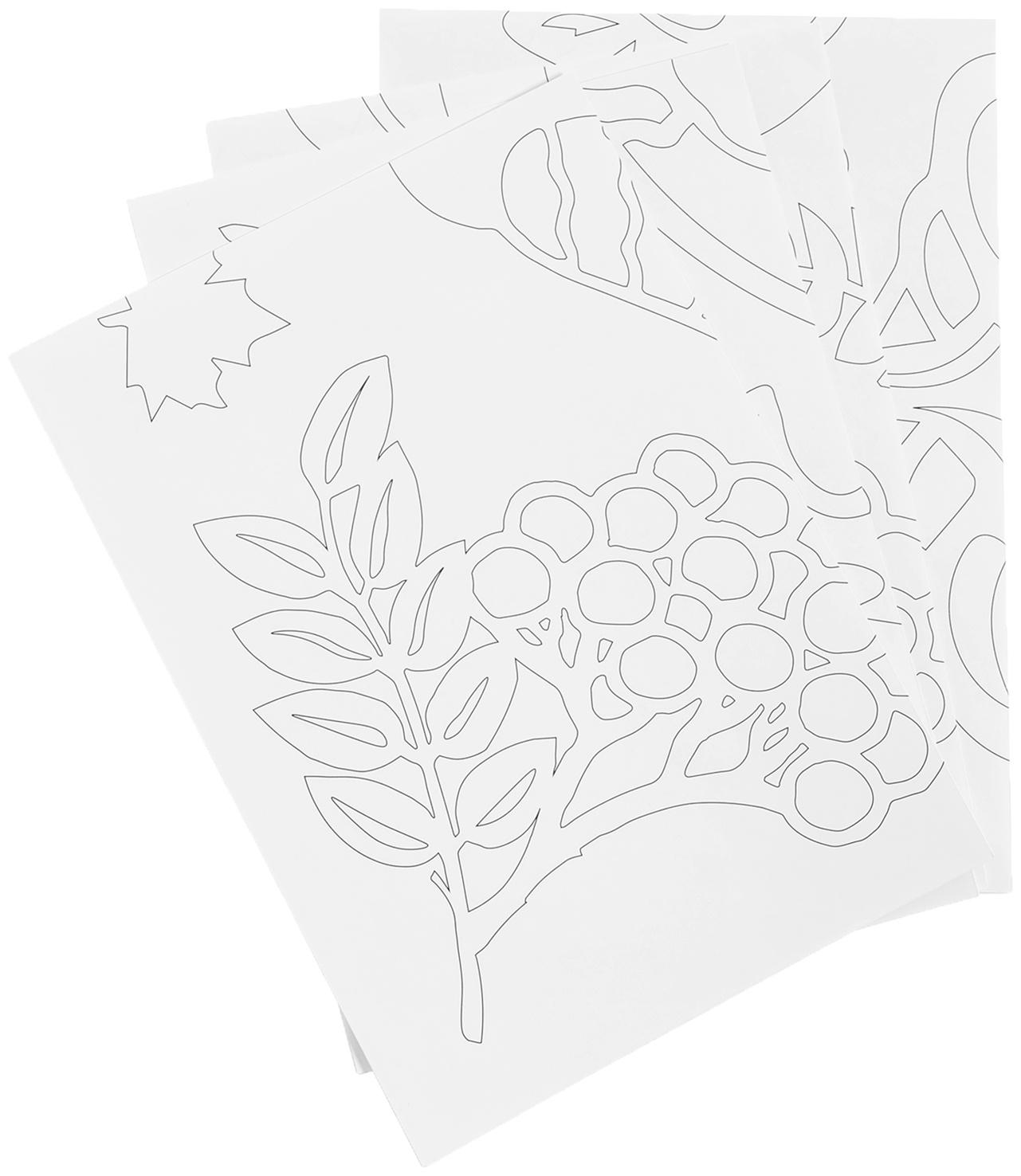 Декор на окна «Праздник знаний»