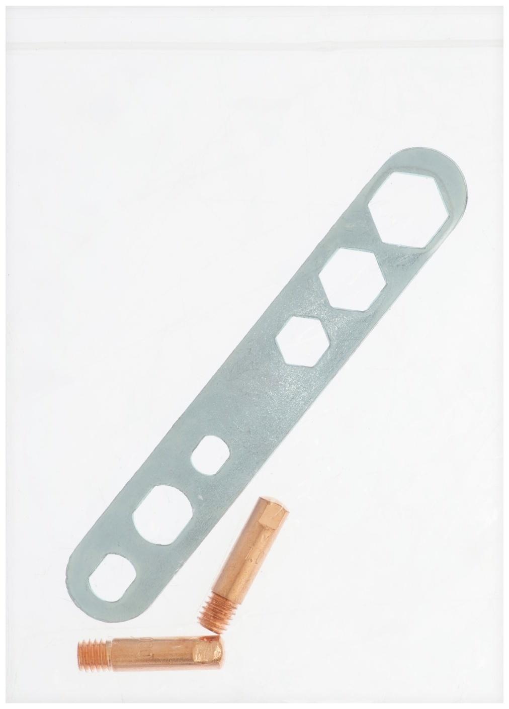 Горелка WELDESTAR=15, MIG/MAG, 180 A, d=0.6-1 мм, ПВ 60%, 3 м, воздушное охлаждение