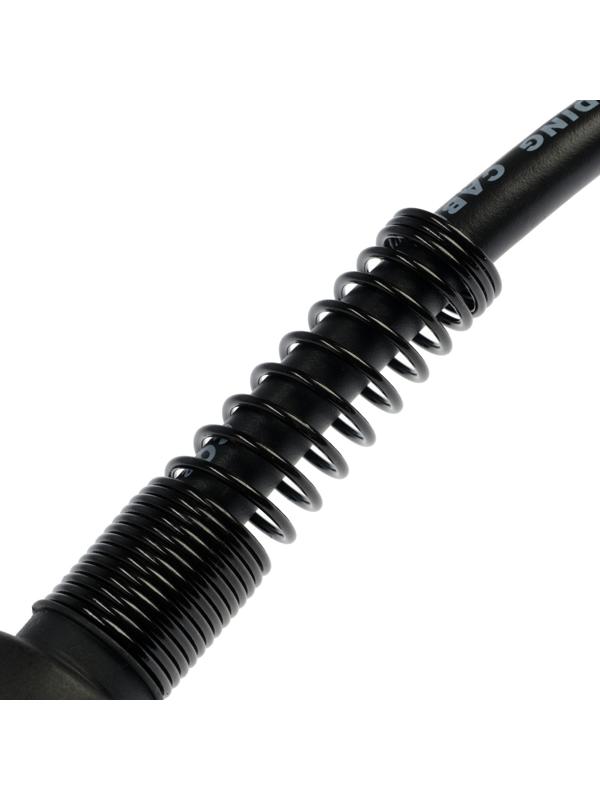 Горелка WELDESTAR=15, MIG/MAG, 180 A, d=0.6-1 мм, ПВ 60%, 3 м, воздушное охлаждение