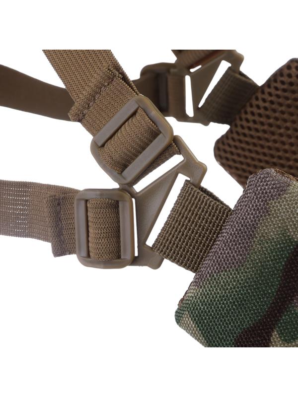 Маска защитная, страйкбольная, мультикам