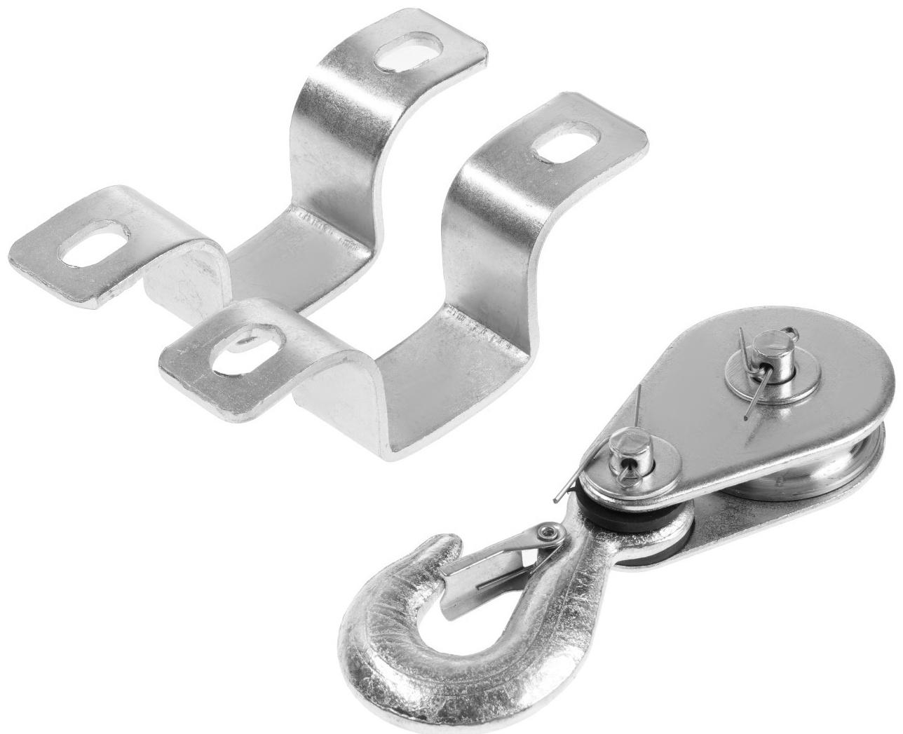 Тельфер Kingqueen PA-400, высота 12 м, 200/400 кг