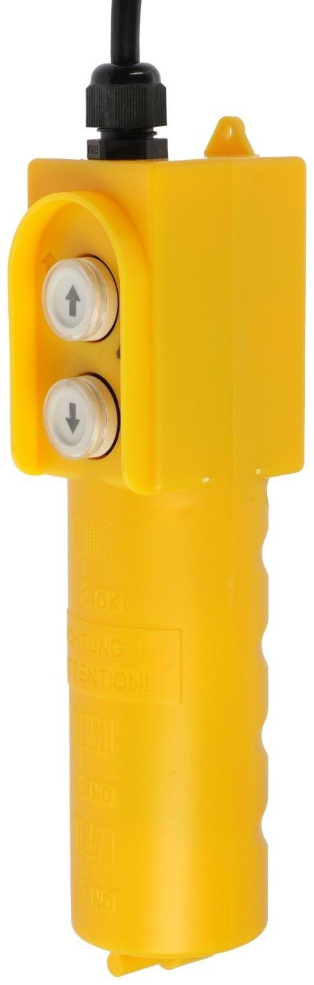 Тельфер Kingqueen PA-400, высота 12 м, 200/400 кг