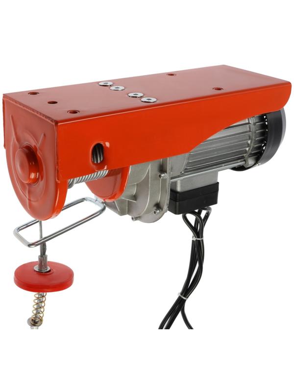 Тельфер Kingqueen PA-400, высота 12 м, 200/400 кг