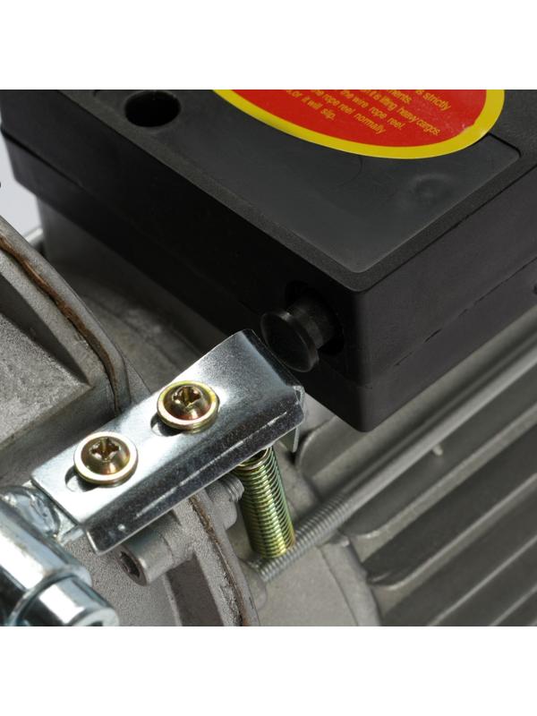 Тельфер Kingqueen PA-400, высота 12 м, 200/400 кг