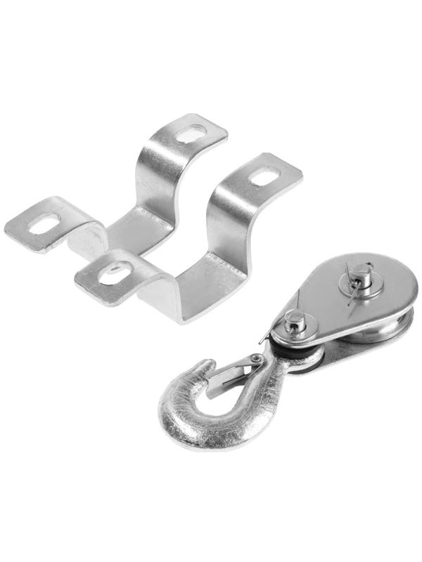 Тельфер Kingqueen PA-400, высота 12 м, 200/400 кг