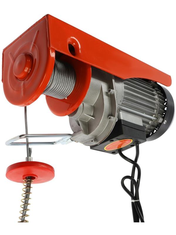 Тельфер Kingqueen PA-400, высота 12 м, 200/400 кг