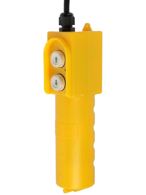 Тельфер Kingqueen PA-400, высота 12 м, 200/400 кг