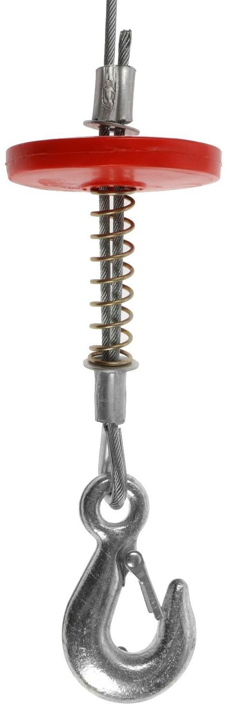 Тельфер Kingqueen PA-600, высота 12 м, 300/600 кг