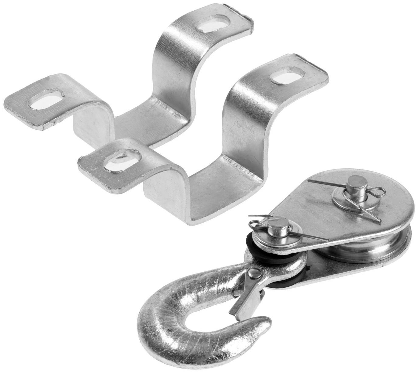 Тельфер Kingqueen PA-600, высота 12 м, 300/600 кг