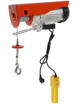 Тельфер Kingqueen PA-600, высота 12 м, 300/600 кг