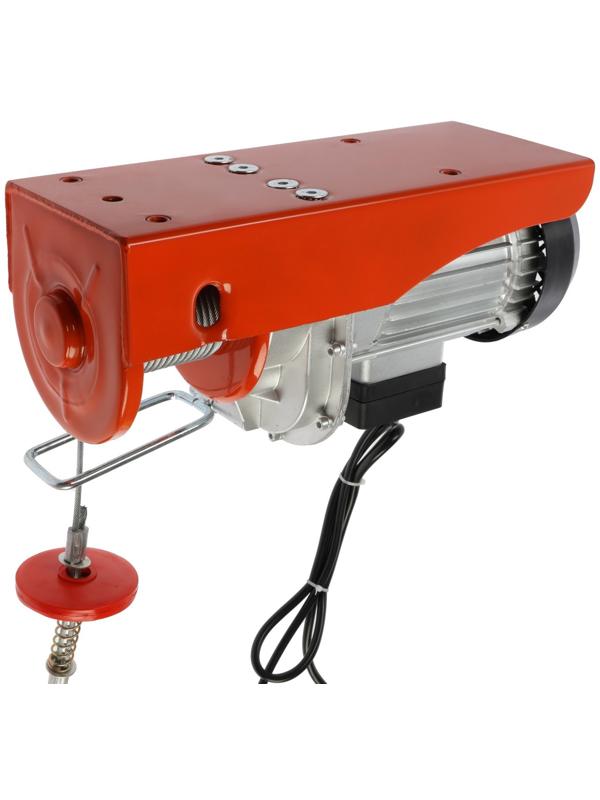 Тельфер Kingqueen PA-600, высота 12 м, 300/600 кг