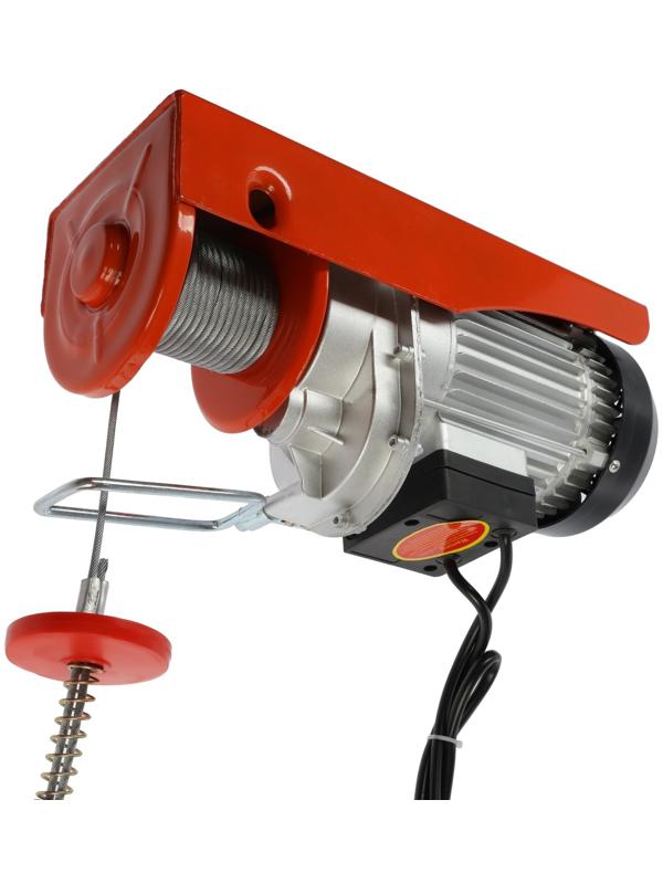 Тельфер Kingqueen PA-600, высота 12 м, 300/600 кг