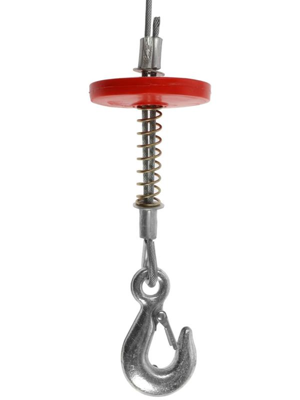 Тельфер Kingqueen PA-600, высота 12 м, 300/600 кг