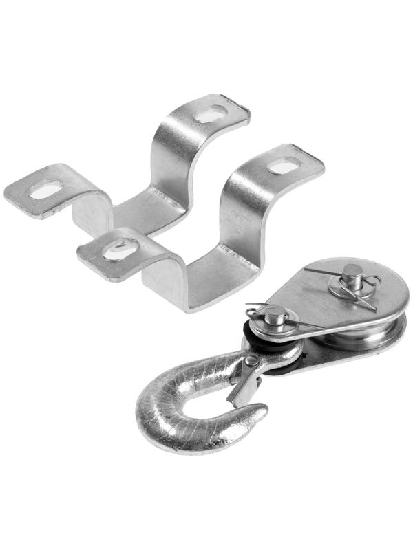 Тельфер Kingqueen PA-600, высота 12 м, 300/600 кг