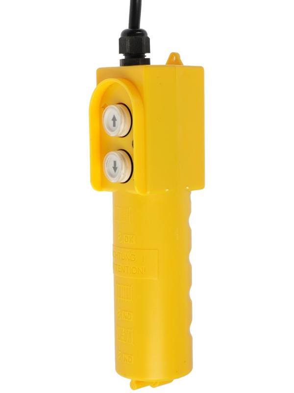 Тельфер Kingqueen PA-600, высота 12 м, 300/600 кг