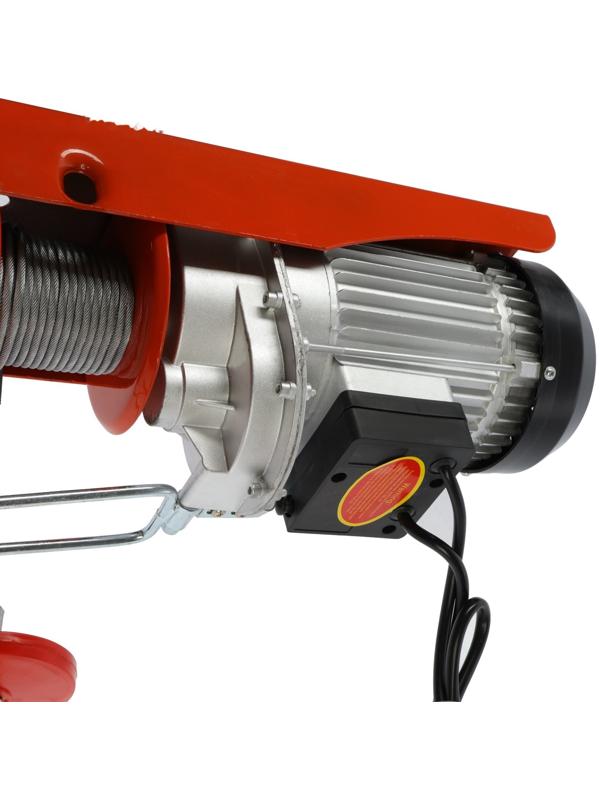 Тельфер Kingqueen PA-600, высота 12 м, 300/600 кг