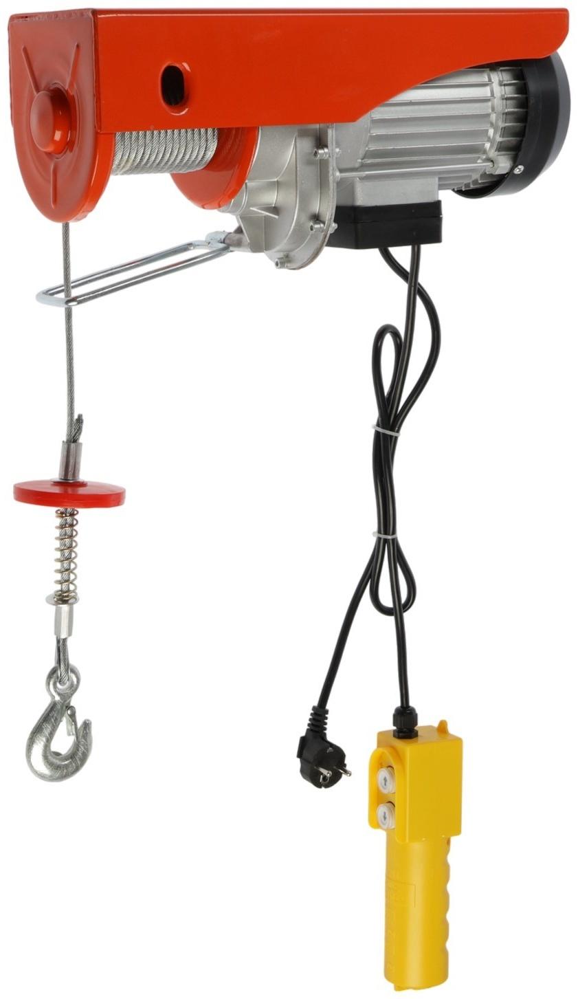 Тельфер Kingqueen PA-800, высота 12 м, 400/800 кг