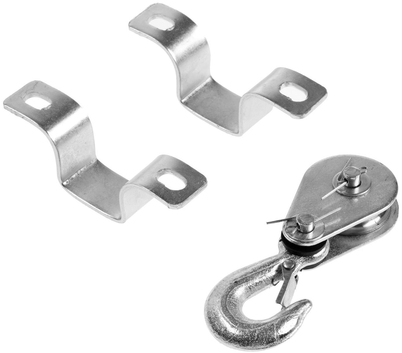 Тельфер Kingqueen PA-800, высота 12 м, 400/800 кг