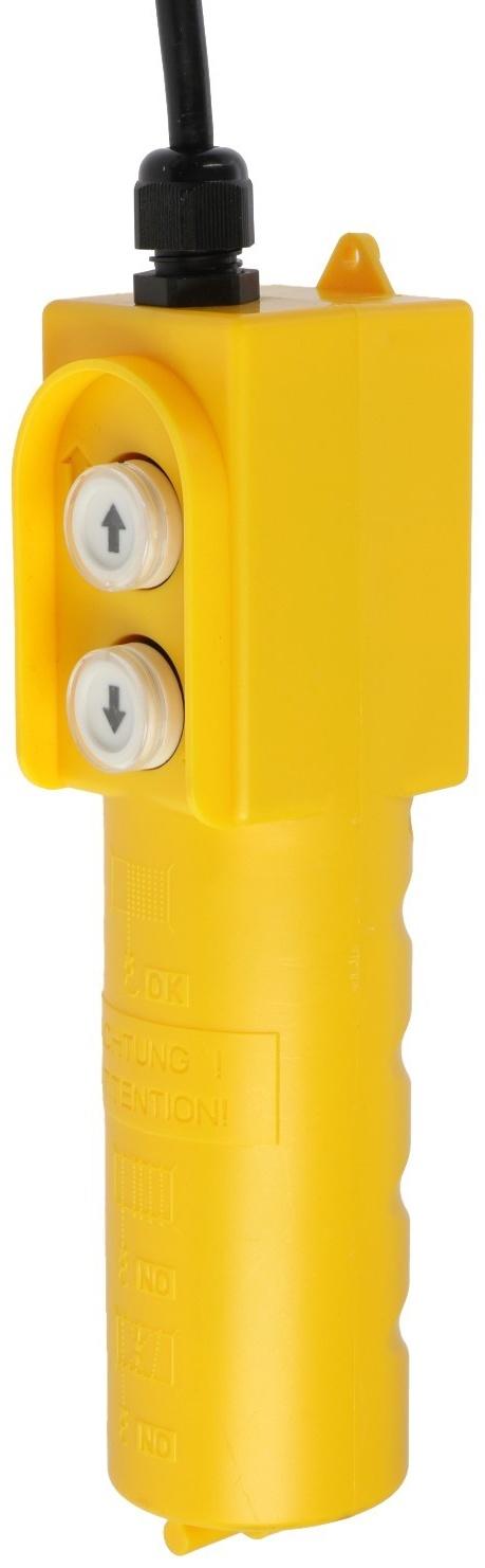 Тельфер Kingqueen PA-800, высота 12 м, 400/800 кг