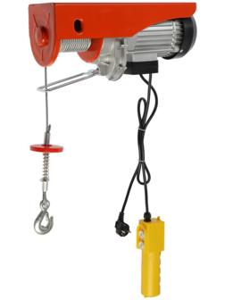 Тельфер Kingqueen PA-800, высота 12 м, 400/800 кг