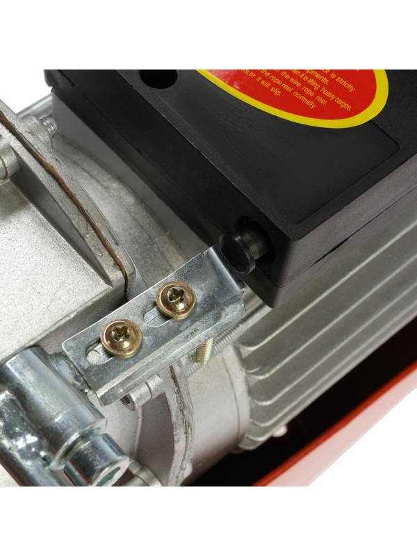 Тельфер Kingqueen PA-800, высота 12 м, 400/800 кг