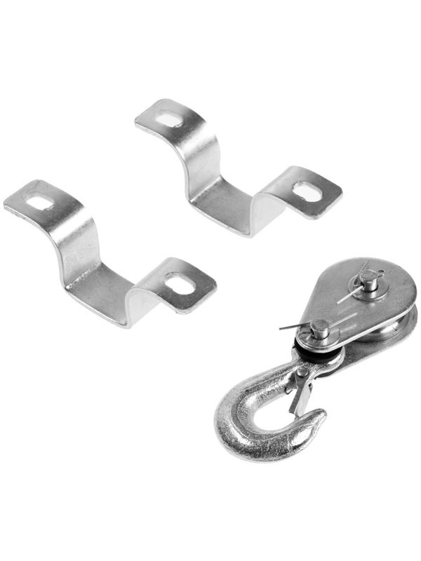 Тельфер Kingqueen PA-800, высота 12 м, 400/800 кг