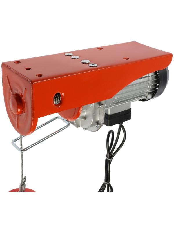 Тельфер Kingqueen PA-800, высота 12 м, 400/800 кг