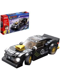 Конструктор «Гонка. Наскар», 3 варианта сборки, 177 деталей