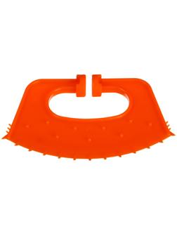 Кольцо против самовыдаивания, для КРС, 10, 7×14.7 см, пластик, Greengo