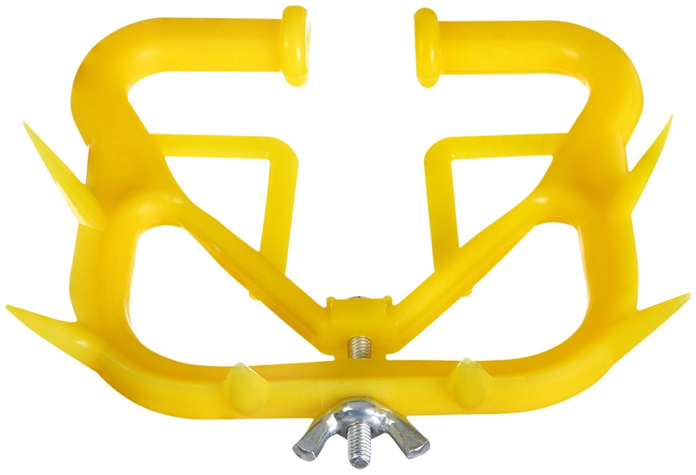 Кольцо против самовыдаивания, для КРС, 9.4×8.5 см, пластик, Greengo