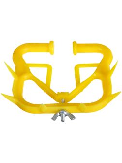 Кольцо против самовыдаивания, для КРС, 9.4×8.5 см, пластик, Greengo