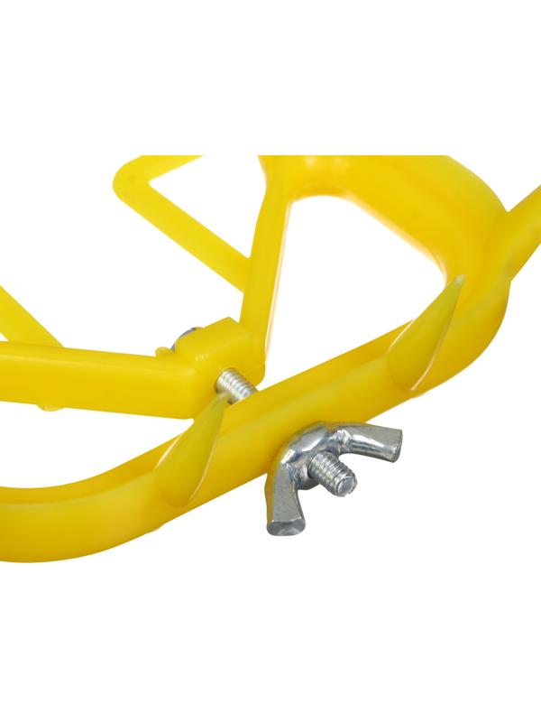 Кольцо против самовыдаивания, для КРС, 9.4×8.5 см, пластик, Greengo