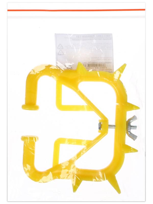 Кольцо против самовыдаивания, для КРС, 9.4×8.5 см, пластик, Greengo