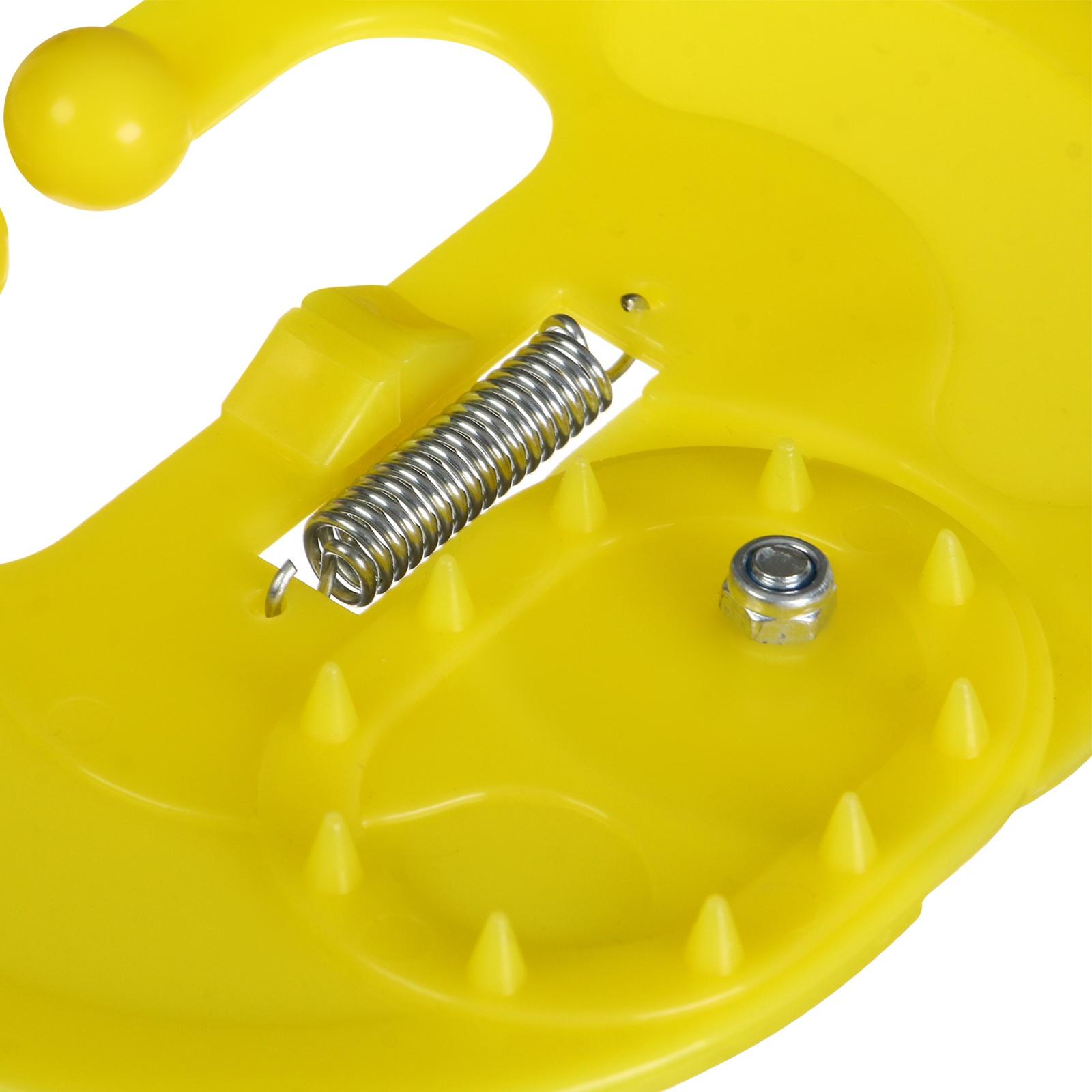 Кольцо против самовыдаивания, для КРС, 10.7×14.7 см, на пружине, пластик, Greengo