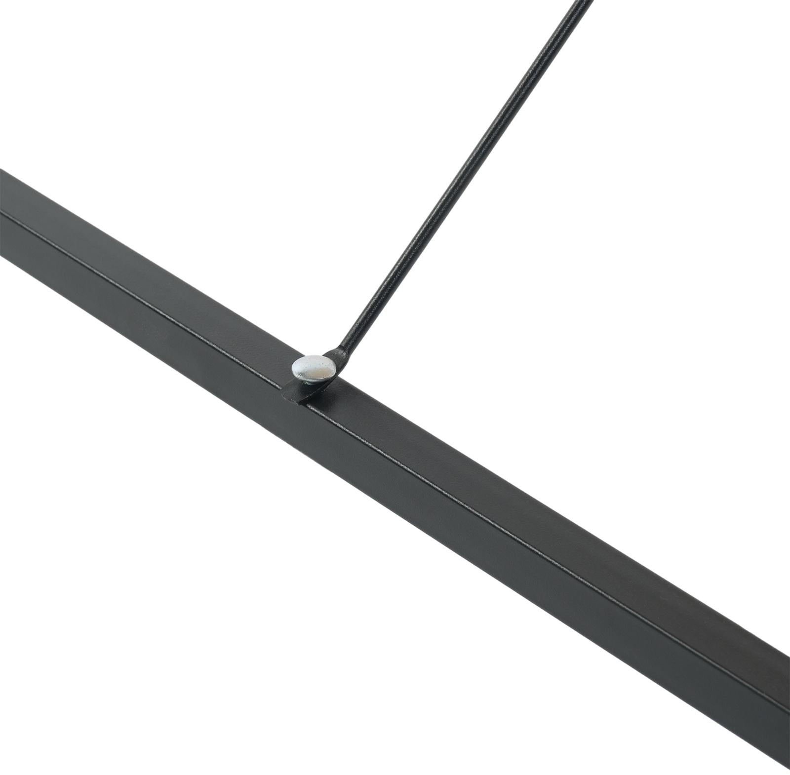 Стол садовый LAKSI 73 х 79 х 75,7 см, основание труба 20 х 20 х 0,7 мм