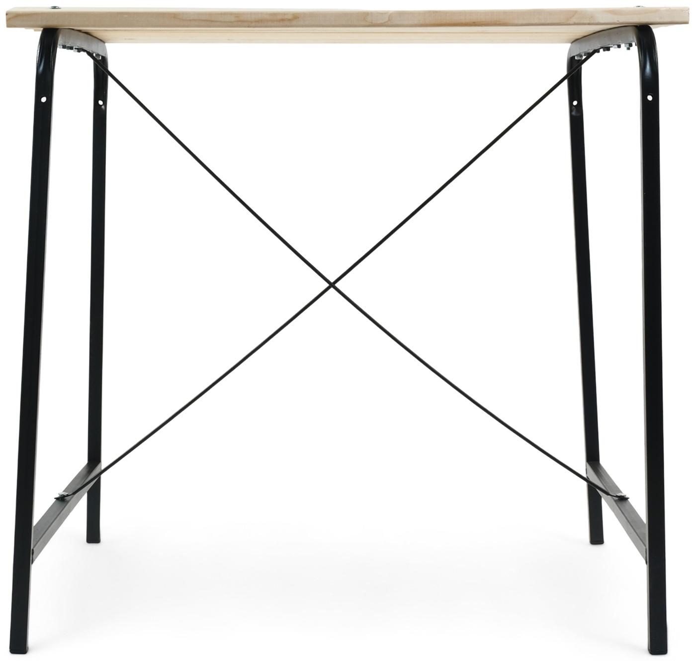 Стол садовый LAKSI 73 х 79 х 75,7 см, основание труба 20 х 20 х 0,7 мм