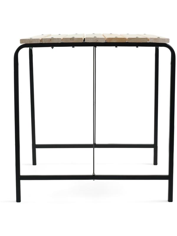 Стол садовый LAKSI 73 х 79 х 75,7 см, основание труба 20 х 20 х 0,7 мм