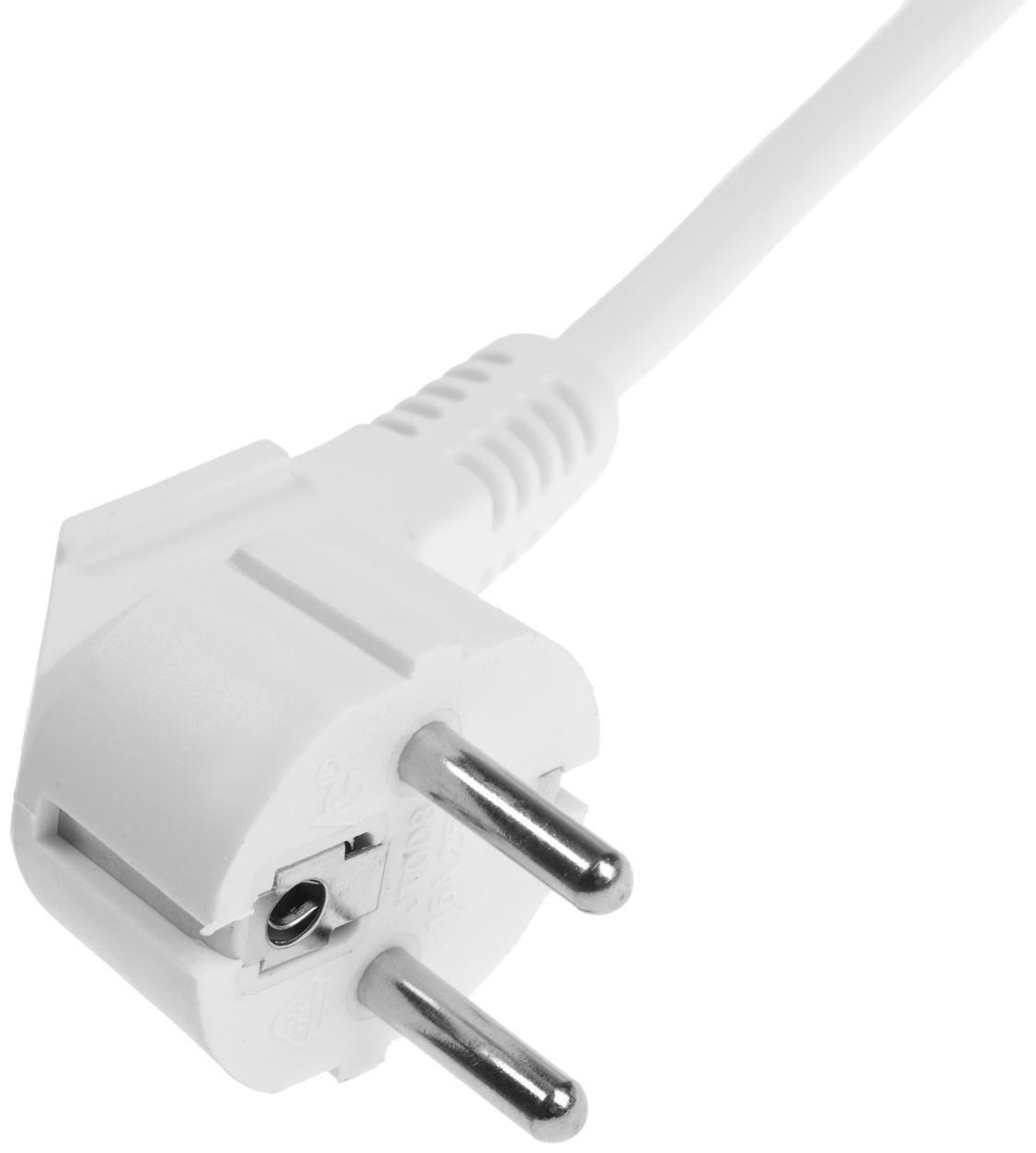 Сушилка для рук Puff-8975, 1.2 кВт, 220×190×225 мм, высокоскоростной, белый