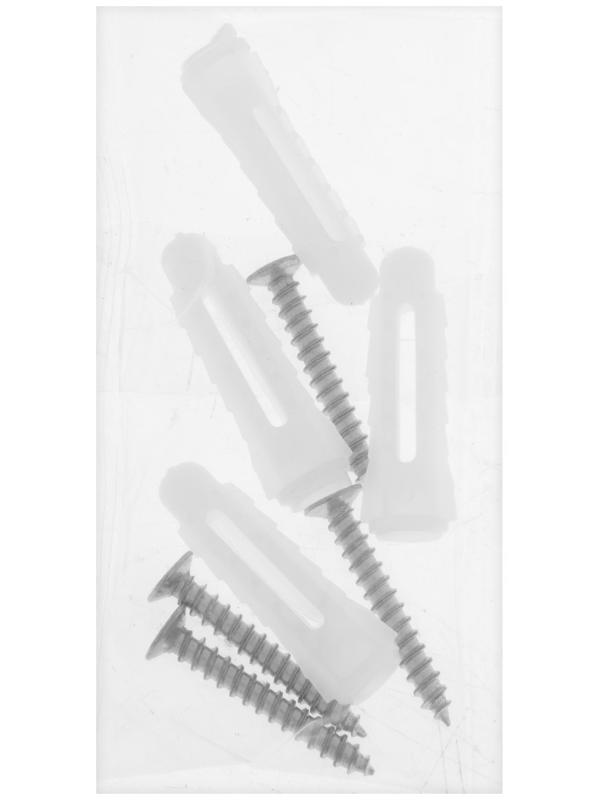 Сушилка для рук Puff-8975, 1.2 кВт, 220×190×225 мм, высокоскоростной, белый