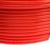 Труба из полиэтилена VALFEX, PE-RT, d=16×2 мм, бухта 200 м, для теплого пола, красная