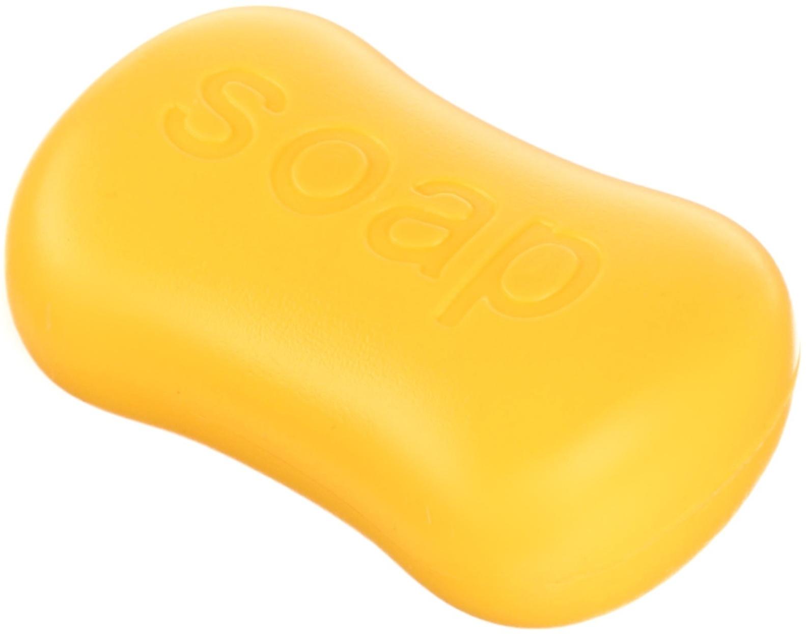 Игровой набор «Весёлая уборка», Синий трактор