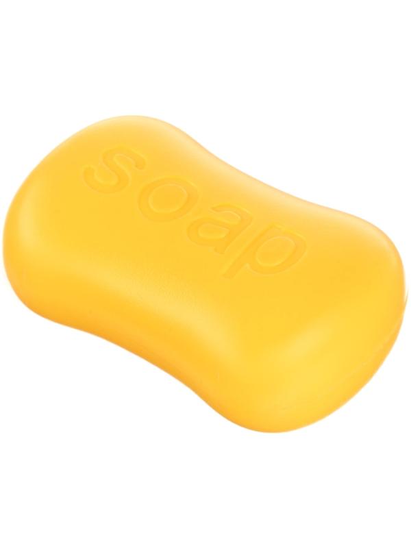 Игровой набор «Весёлая уборка», Синий трактор