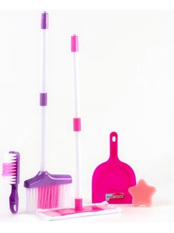 Игровой набор Маша и Медведь «Весёлая уборка»