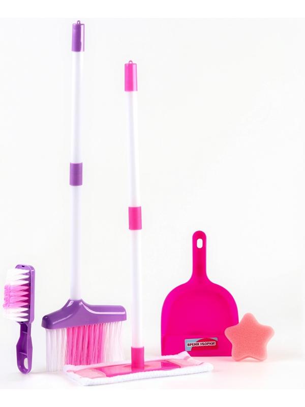 Игровой набор Маша и Медведь «Весёлая уборка»