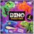 Игровой набор «Dino. Зубастики», подвижные детали, 4 фигурки динозавров, МИКС