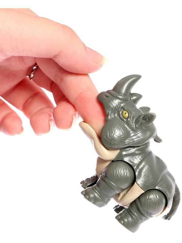 Игровой набор «Wild. Зубастики», 1 фигурка, подвижные детали, цвет МИКС