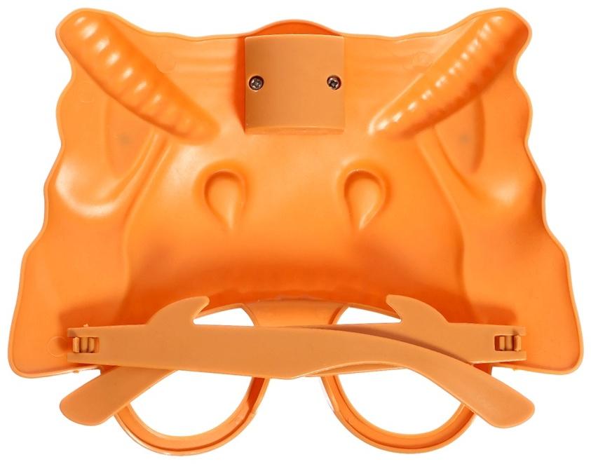 Маска - очки «Динозавр», МИКС