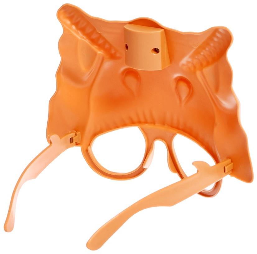 Маска - очки «Динозавр», МИКС